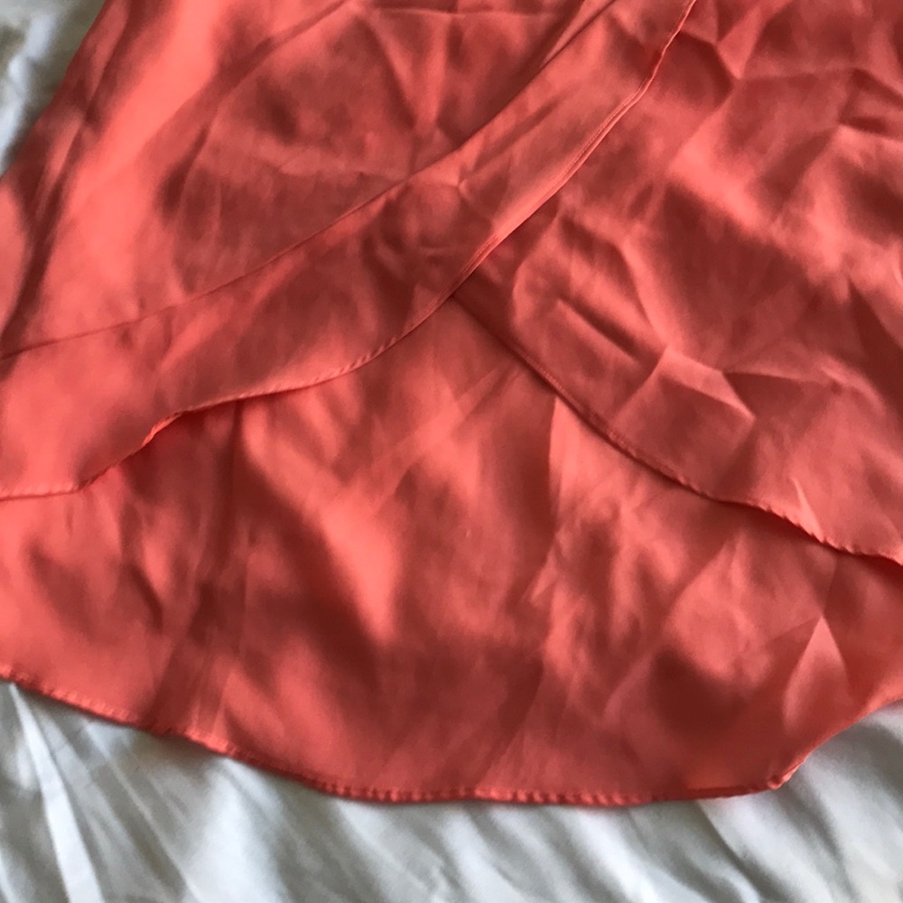 BCBGeneration peach top - Picture 4 of 4